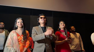 Download lagu Paul Shah / Usha Upredi / Simran Panta ( Aa Bat Aama Day 13 hall visit Nepalgunj  mp3