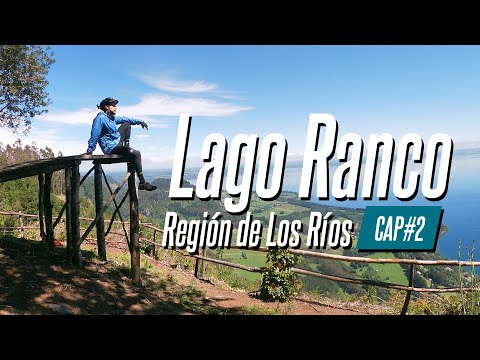 Lago Ranco en bicicleta, Región de los Ríos | Cicloturismo | Cap. #2