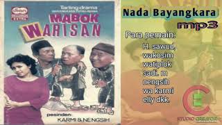Download lagu MABOK WARISAN DRAMA TARLING BAYANGKARA mp3