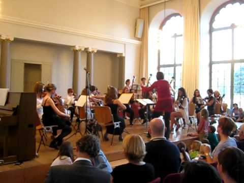 Eagle´s Pride Orchester version