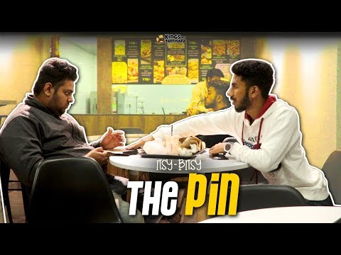 The PIN 🏧 | Kings of Tattiyapa | Comedy