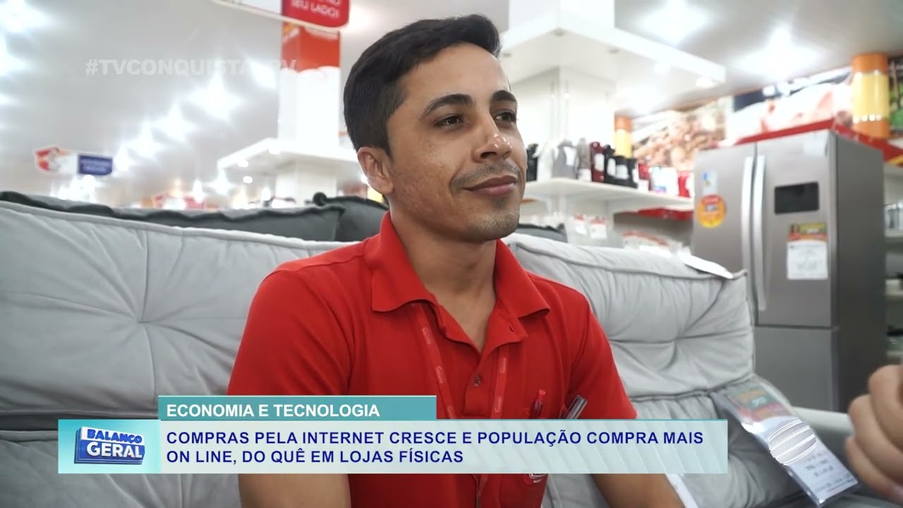 E-commerce segue em alta no Brasil: mais consumidores aumentam compras online em 2025