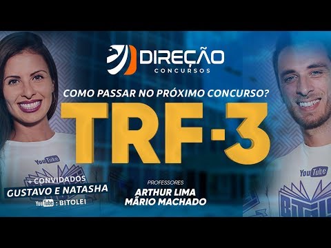 Concurso TRF 3 - Tudo sobre o próximo edital 2019