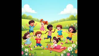 &quot;Let’s Play and Dance! | Fun Kids Song by TOONS CITY” #citykids #cutekids #littlepeople #kidsclubs