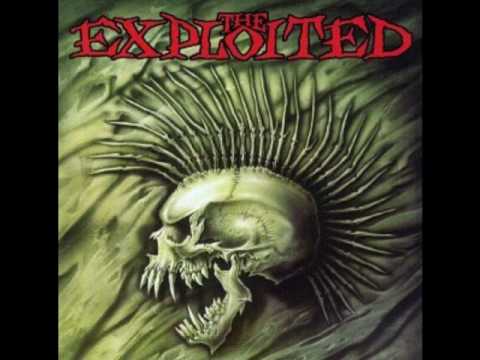 The Exploited-Police TV