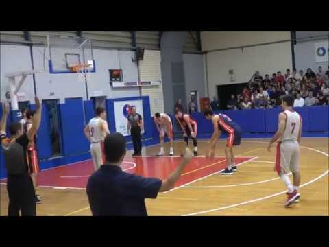 Πρωτέας Βούλας -Ολυμπιακός 62-93  (Α ΕΣΚΑΝΑ Εφήβων).