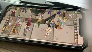 Osrs AFK super glass making