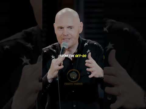 Bill Burr | Hitler Makes Me Want To Learn German #shorts
