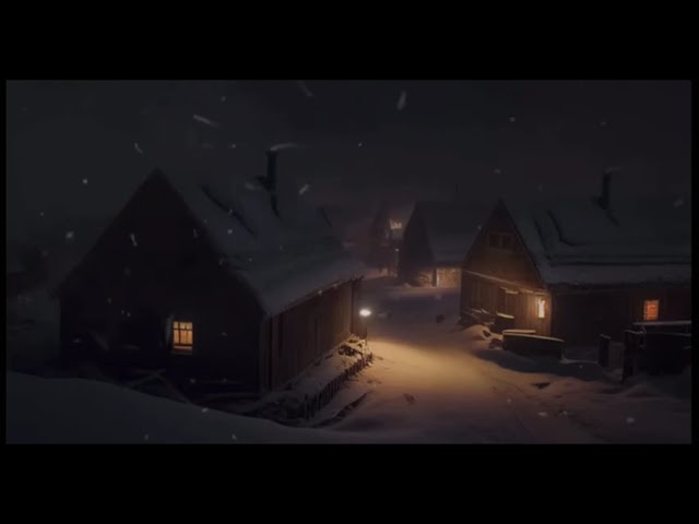 Vídeo relacionado con Ice Town: the gripping and explosive new thriller featuring Tuva Moodyson