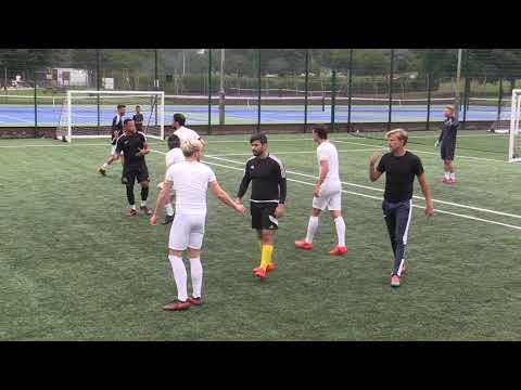 5s | Moses FC vs Hove Hippos - 23.06.19