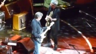 Keith Richards, Eric Clapton-Sweet Little Rock n Roller (Chuck Berry Cover)