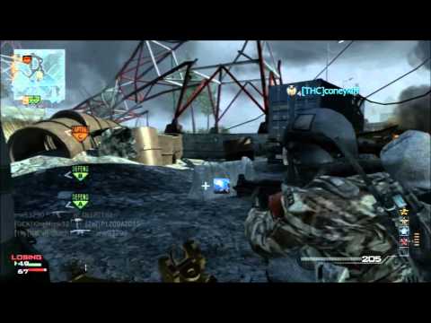 *SOLO* 74 Second Moab on Interchange! - CoD: MW3