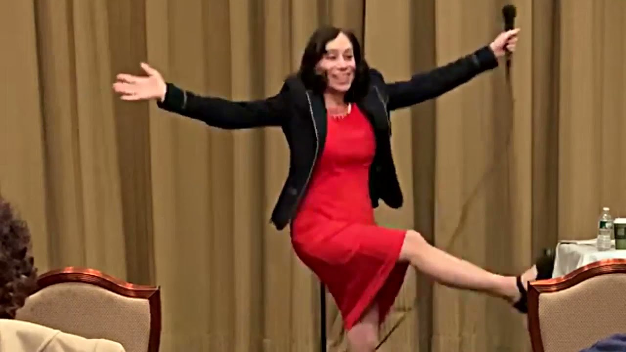 Promotional video thumbnail 2 for Ellen Orchid Stand-Up Comedy