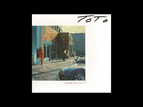 Toto - Fahrenheit [1986] - Full Album