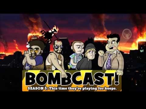 Giant Bombcast 2010-03-09 - Video Game Cognitive Successmosis