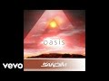 Patrick Sandim Oasis Audio