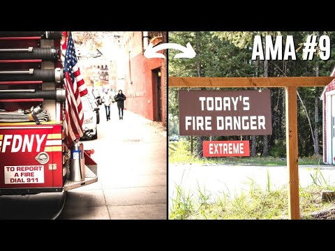 Small vs. Large Fire Departments & A.M.A. #9