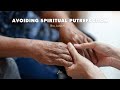 28-04-2024: AVOIDING SPIRITUAL PUTREFACTION by Bro Lana Alofe