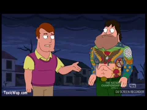 American dad - the 200 blood