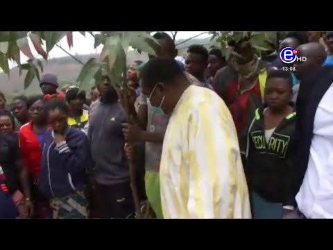 PIDGIN NEWS THURSDAY 8th APRIL 2021 - EQUINOXE TV