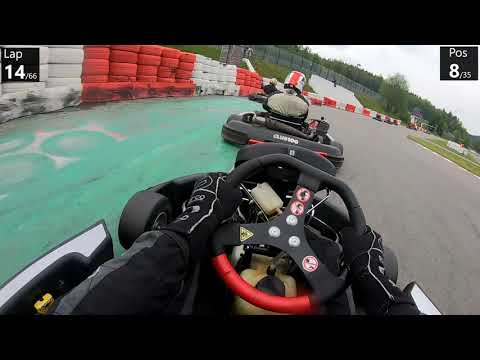 Club 100: 2019 Spa 10 Hour - Round 2 Race 1