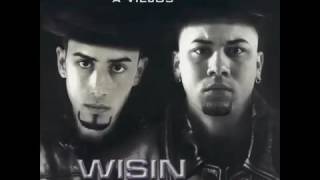 WISIN Y YANDEL espejos negros