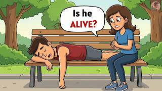English Speaking Practice for Beginners | Mark & Lisa’s Real-Life Story