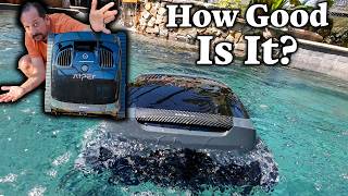 STOP Cleaning Your Pool! AIPER Scuba X1 Review: Mind-Blowing