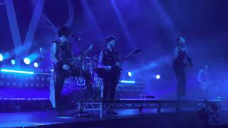 Black Veil Brides - Coffin (LIVE @ Troxy, London, 25/2/23)