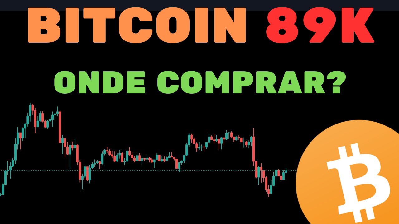 BITCOIN CORRIGE 87K: ENFIM VAMOS COMEÇAR UMA QUEDA FORTE? - Análise Técnica/Sentimento