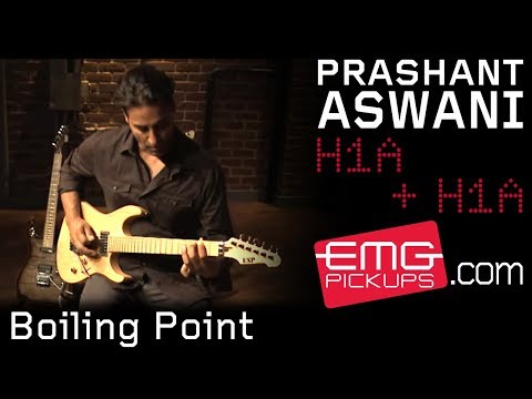 Prashant Aswani "Boiling Point" for EMGtv