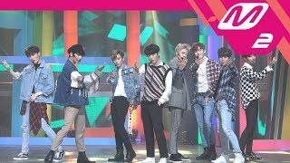 [MPD직캠] 인투잇 직캠 4K 'Amazing' (IN2IT FanCam) | @MCOUNTDOWN_2017.10.26