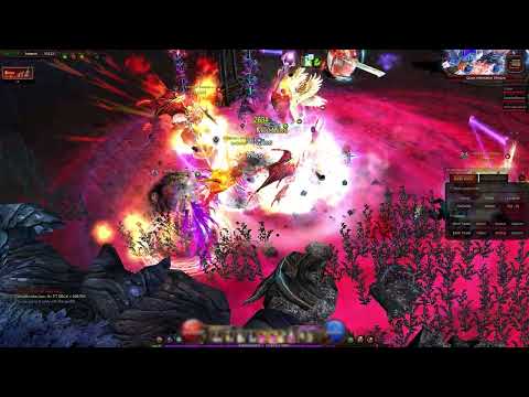 MU Online ARCADIA - Arka War Guild INVICTUS 30-09-2023