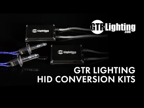 GTR Lighting HID Kits  |   gtrlighting.com