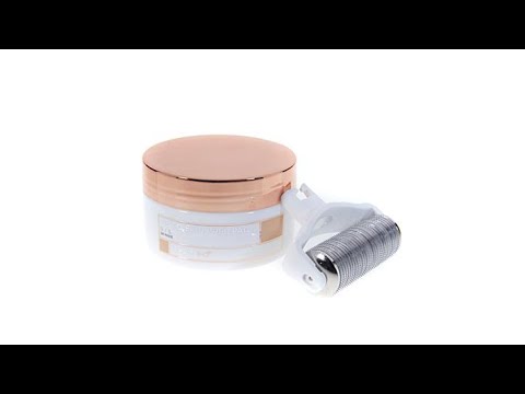 Beauty Bioscience Body Roller Head With Prep Pads