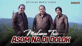 Download lagu Maduma Trio - Asom Na Di Dolok Lagu Batak Terbaru 2024 mp3 Download lagu Maduma Trio - Asom Na Di Dolok Lagu Batak Terbaru 2024 mp3