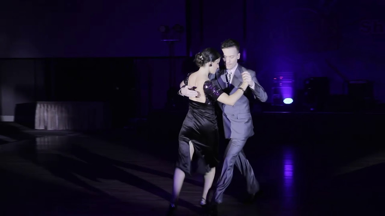 Vladimir Khorev & Anabela Brogioli