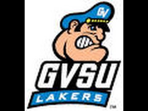 GVSU Laker Marching Band at Eberhard Center