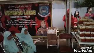 Download lagu Ormas Kembang Latar sektor Ciputat berbagi takjil gratis dan santunan anak yatim mp3