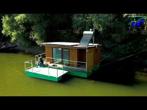 Casute plutitoare IANIS