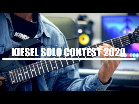 *1ST PLACE* Kiesel Solo Contest 2020 - Talisson Cristino #kieselsolocontest2020