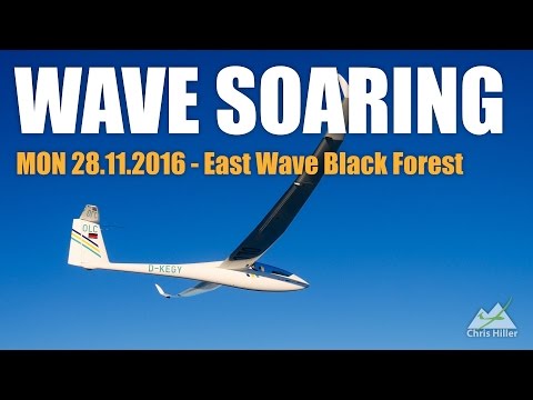 Ostwelle im Schwarzwald bis 5000m (28.11.2016)