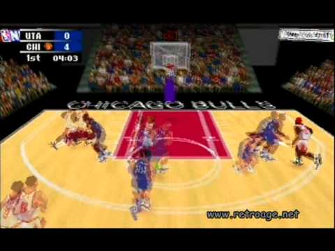 NBA Action 98 PC