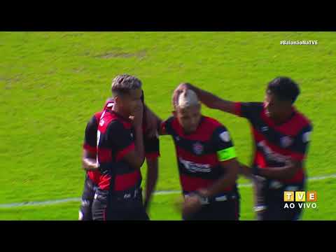 GOL DO VITÓRIA | BAH 0 x 1 VIT | FINAL DO BAIANÃO SUB-20