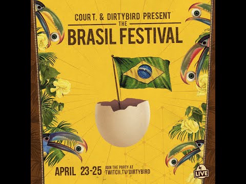 Kanio @The Brazil Festival Dirtybird April 2021