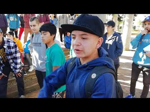 OUTRO x MAURICIO vs JOSETO x ROUSIN vs TOBYGANG vs ANDER F x BART HARD: Clasificatoria - BDR DUPLAS