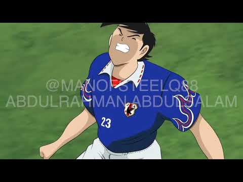 Suecia vs Japón [World Youth Captain Tsubasa] by Manofsteelq88