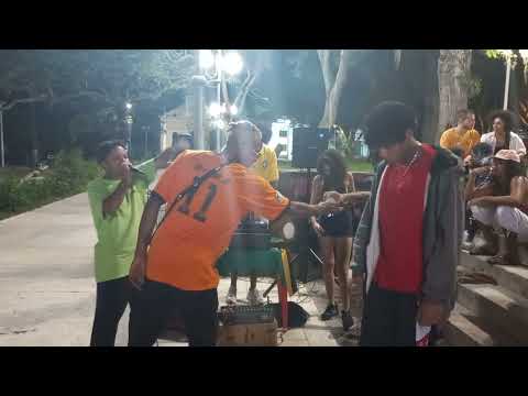 BDP CONHECIMENTO 28/02 - MC OBAYENI X MC KING 2° ROUND