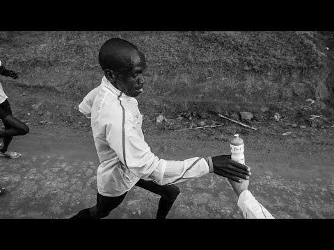 Fuelling for a marathon – How Eliud Kipchoge uses Maurten