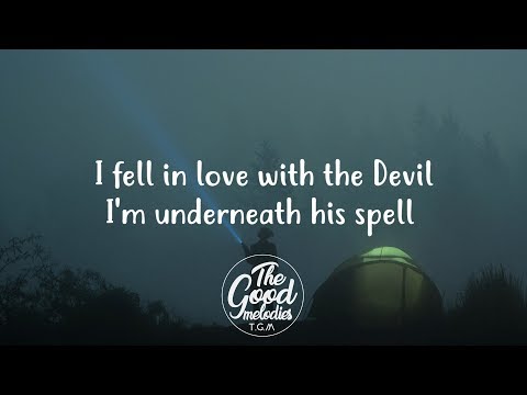 Avril Lavigne - I Fell In Love With the Devil (Lyrics)